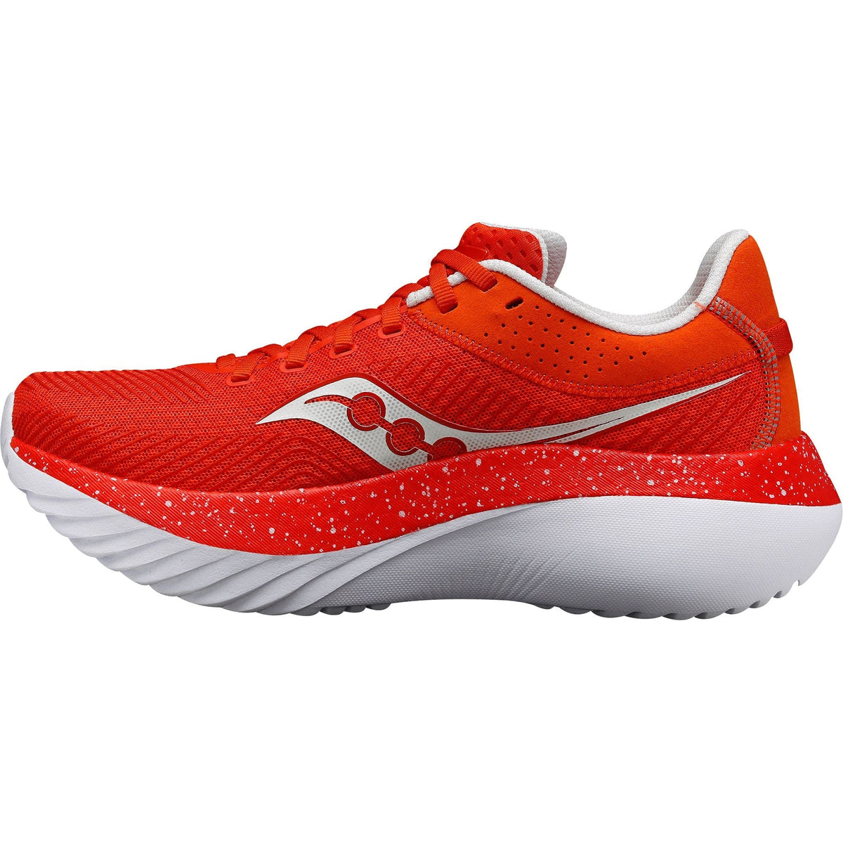 Saucony Kinvara Pro Women's Running Shoes - Red
