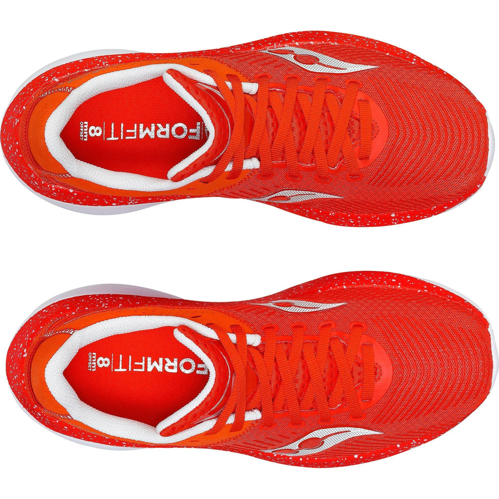 Saucony Kinvara Pro Women's Running Shoes - Red