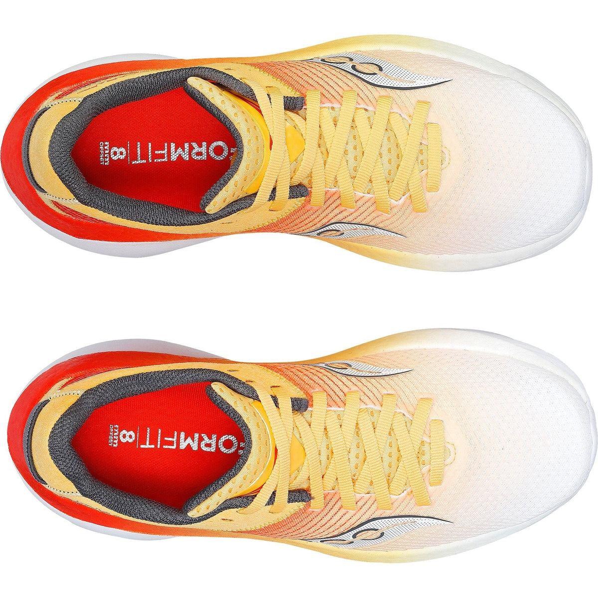 Saucony Kinvara Pro Women's Running Shoes - Yellow