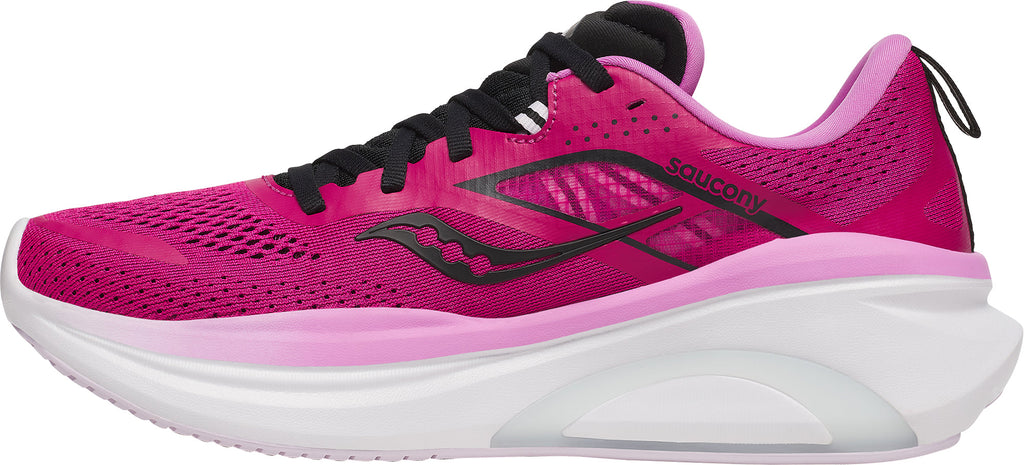 Saucony Omni 22 Women's Running Shoes - Pink