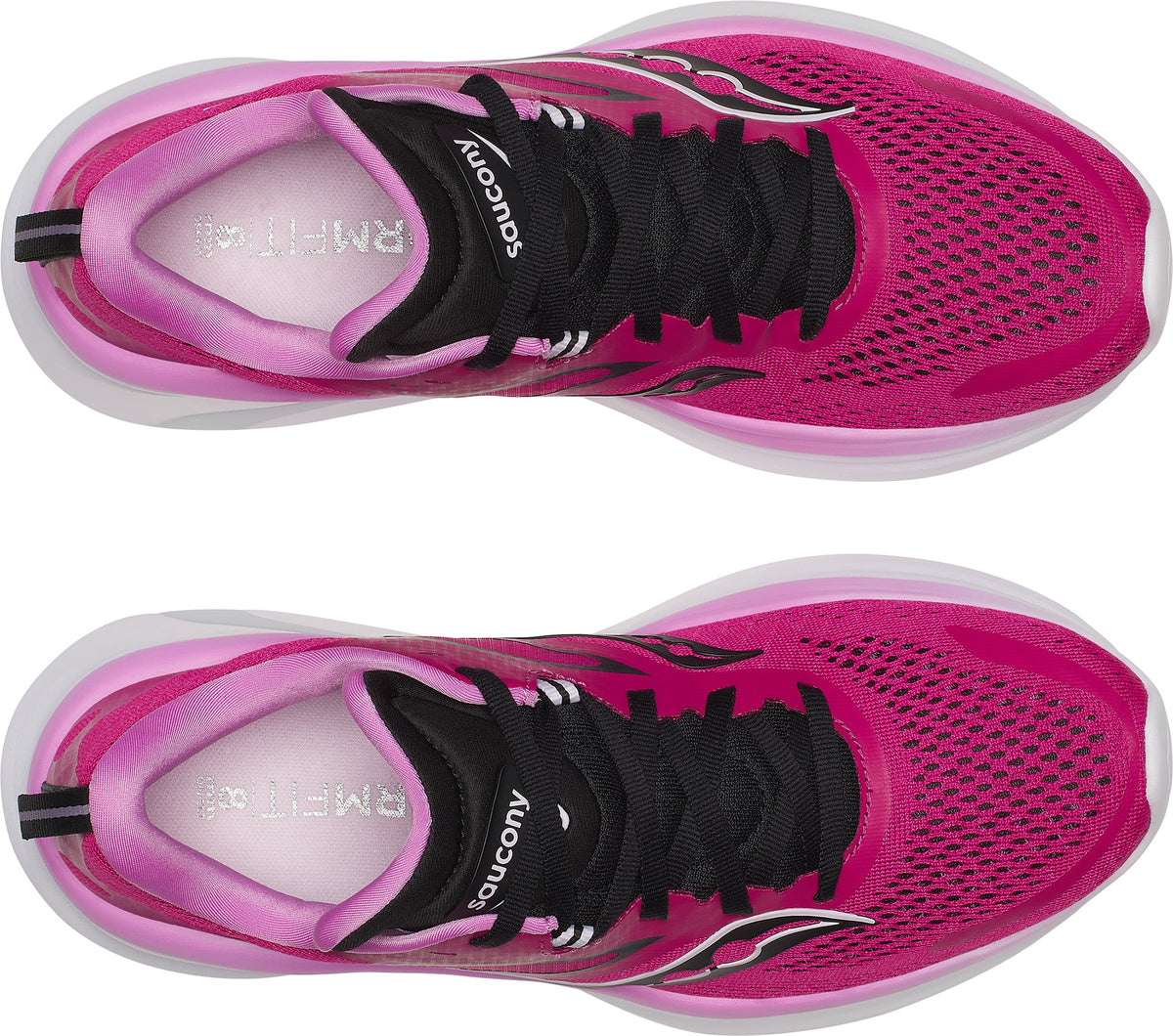 Saucony Omni 22 Women's Running Shoes - Pink