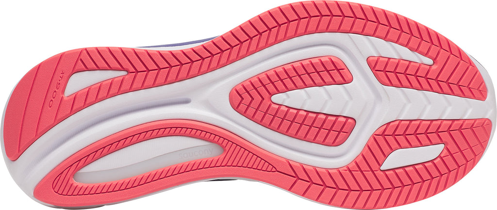 Saucony Omni 22 Women's Running Shoes - Purple