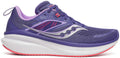 Saucony Omni 22 Women's Running Shoes - Purple
