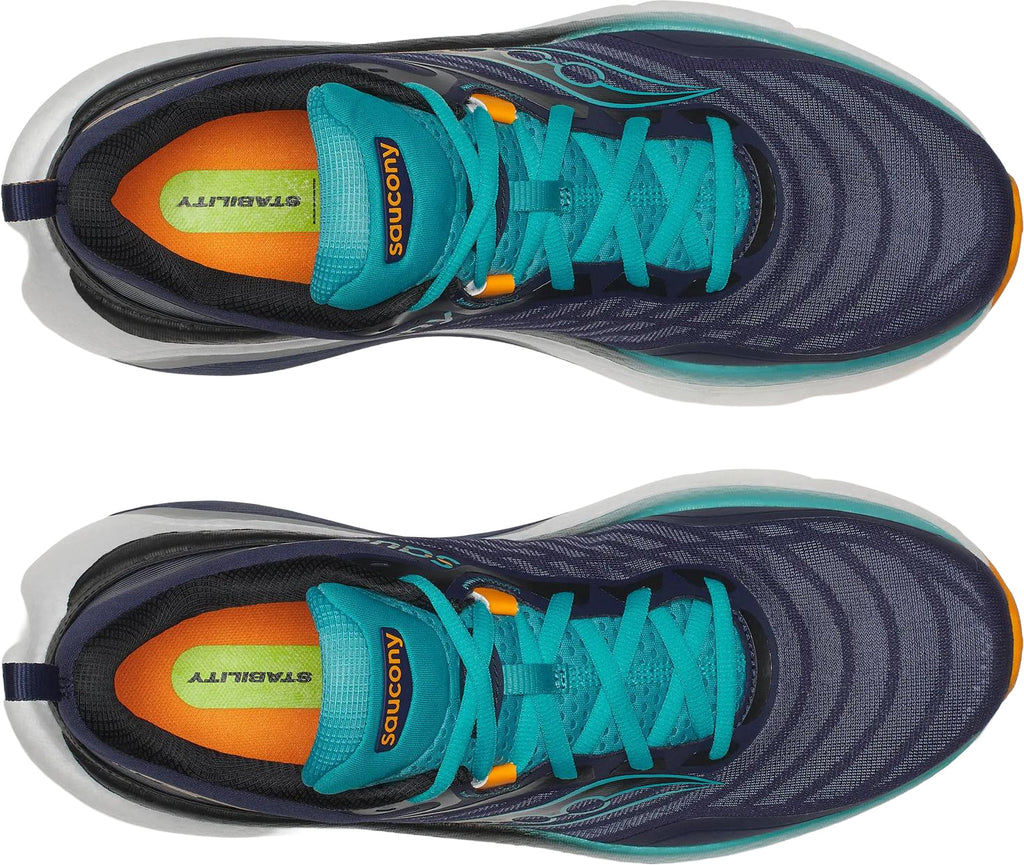 Saucony Omni ST 23 Men's Running Shoes - Blue