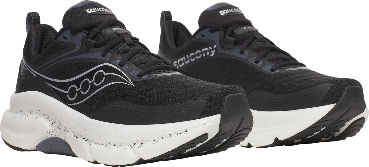 Saucony Omni ST 23 Men's Running Shoes - Black