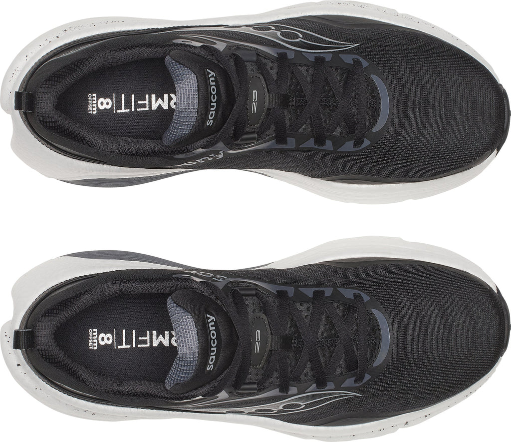 Saucony Omni ST 23 Men's Running Shoes - Black