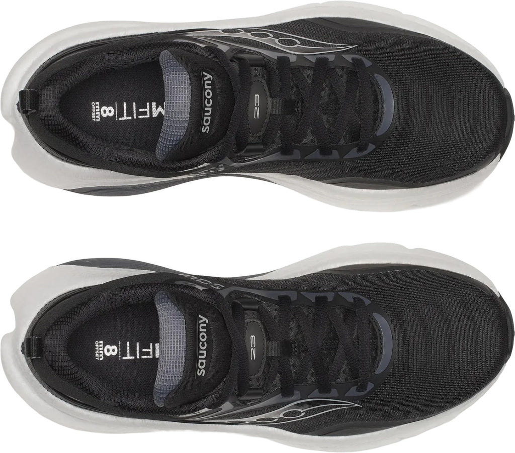 Saucony Omni ST 23 Women's Running Shoes - Black