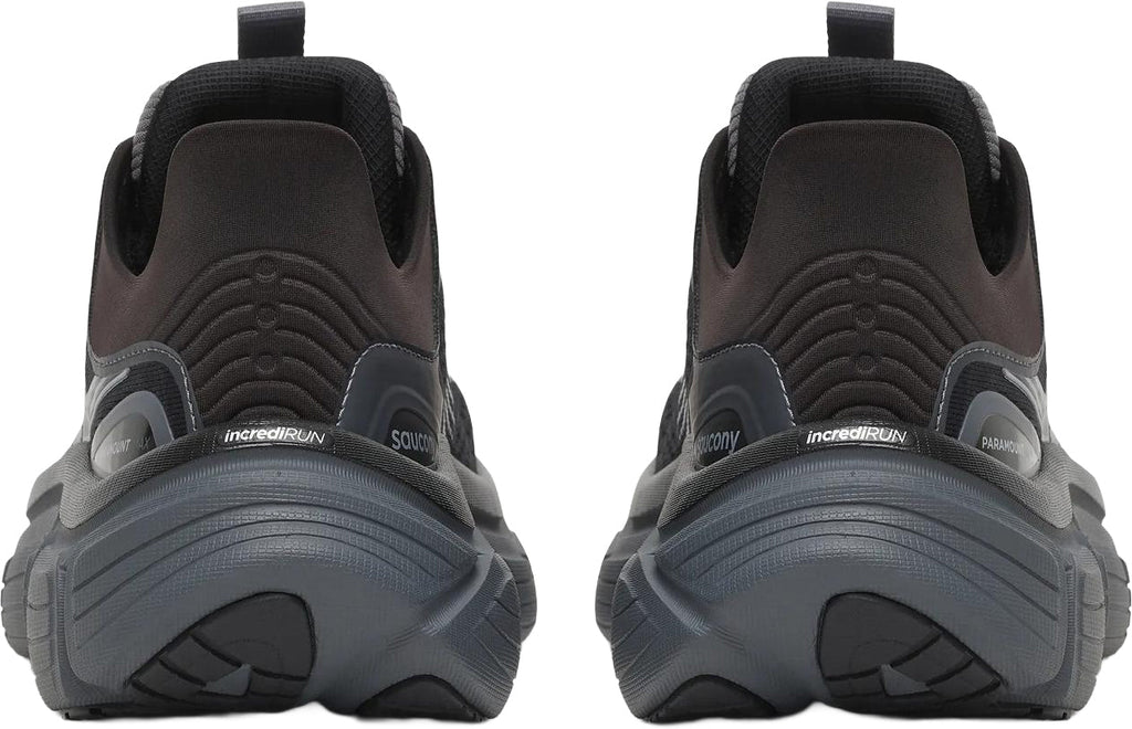 Saucony Paramount Max Men's Running Shoes - Black