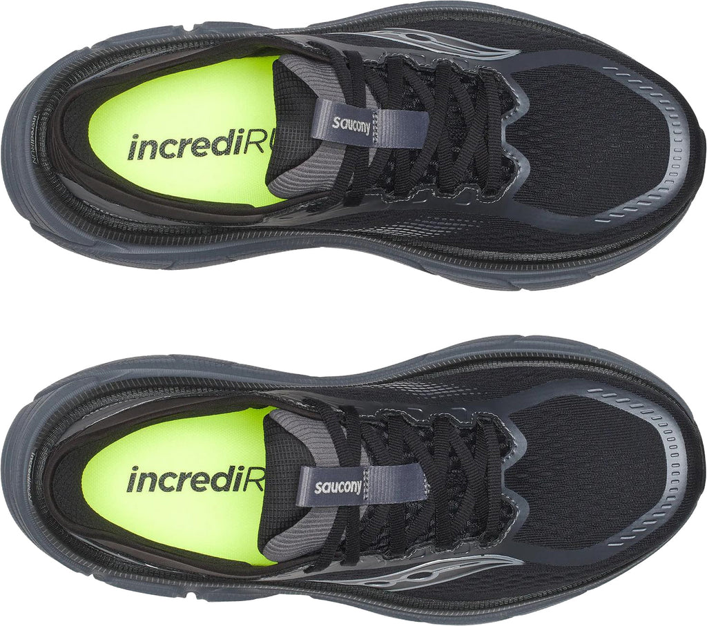 Saucony Paramount Max Men's Running Shoes - Black