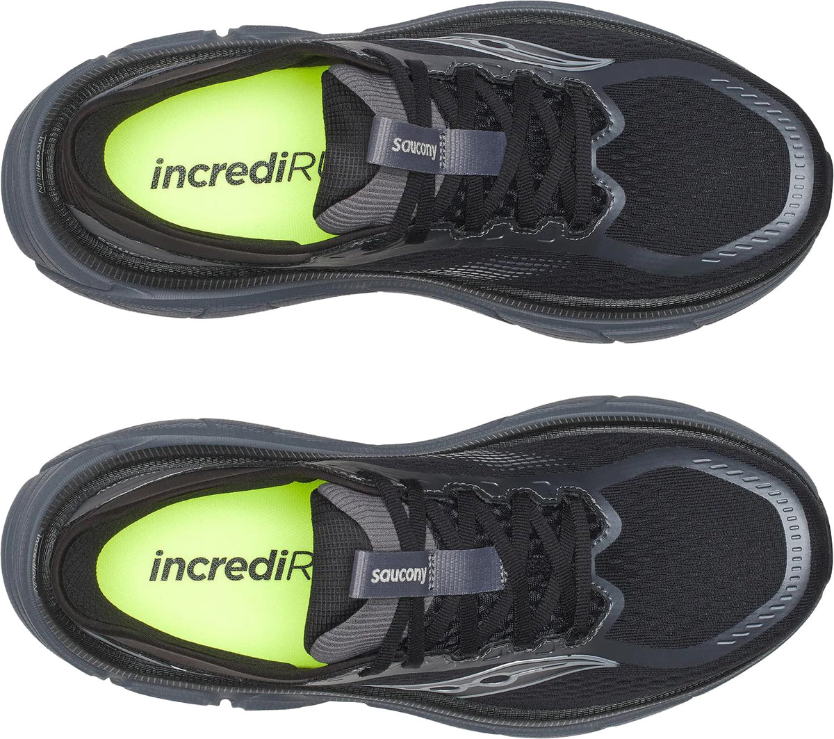 Saucony Paramount Max Men's Running Shoes - Black