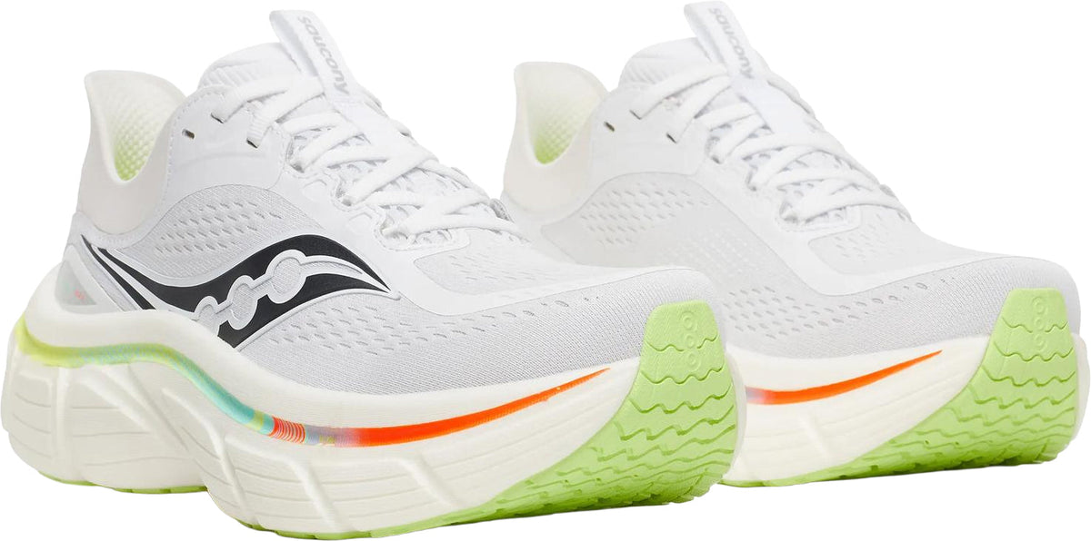 Saucony Paramount Max Men's Running Shoes - White
