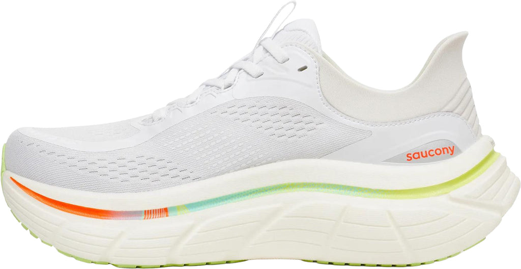 Saucony Paramount Max Men's Running Shoes - White