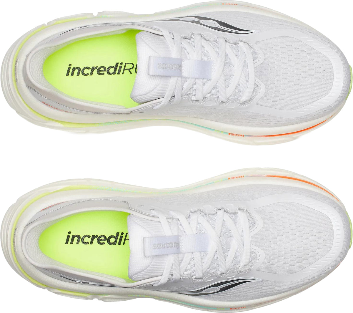 Saucony Paramount Max Men's Running Shoes - White