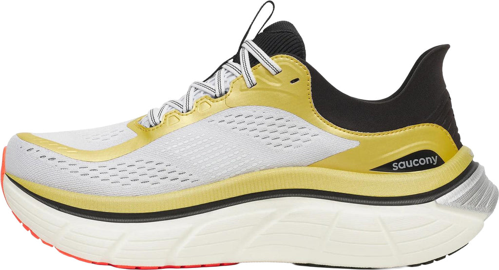 Saucony Paramount Max Men's Running Shoes - White