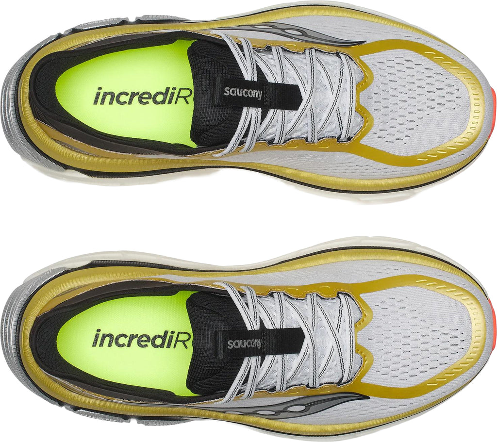 Saucony Paramount Max Men's Running Shoes - White