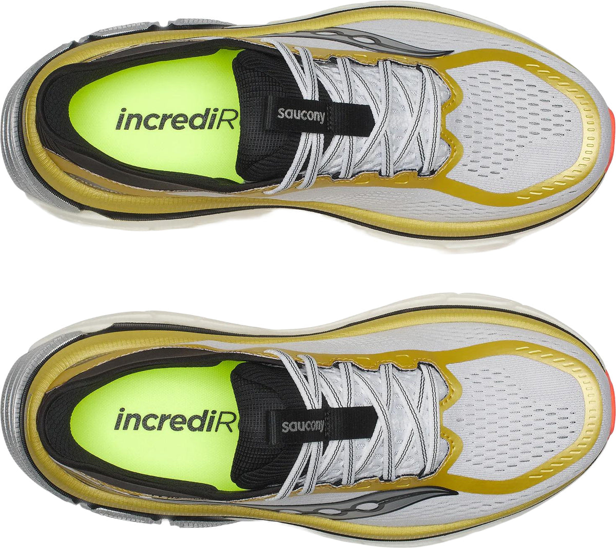 Saucony Paramount Max Men's Running Shoes - White