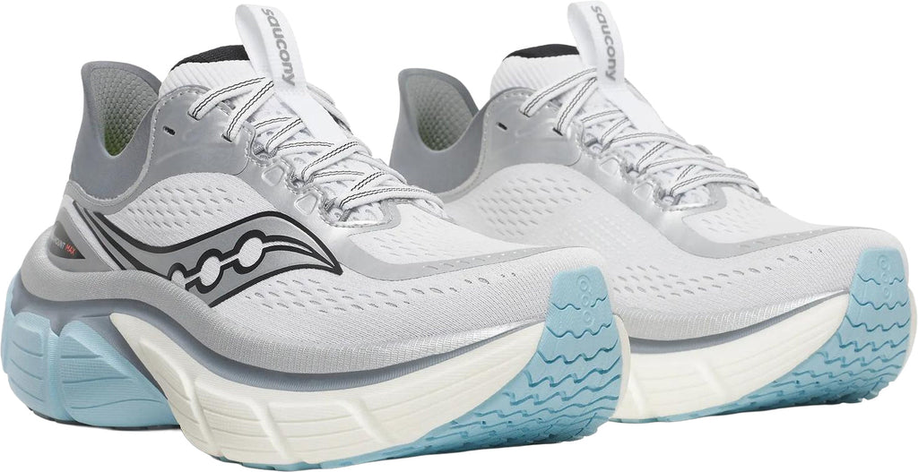 Saucony Paramount Max Women's Running Shoes - White