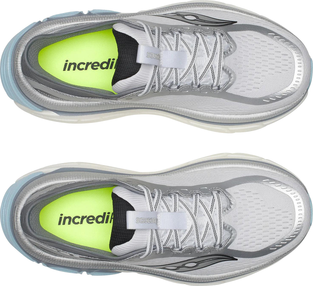 Saucony Paramount Max Women's Running Shoes - White