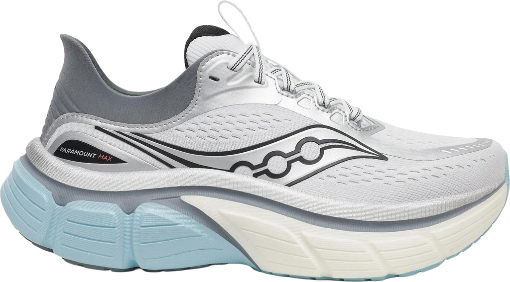 Saucony Paramount Max Women's Running Shoes - White