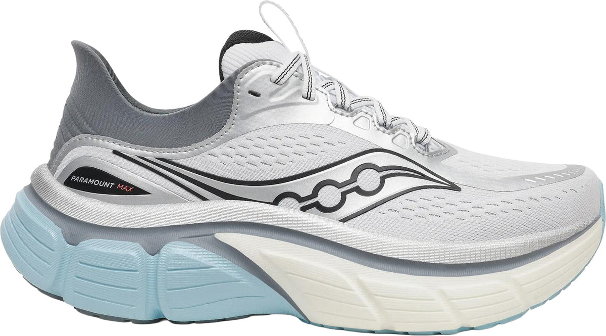 Saucony Paramount Max Women's Running Shoes - White