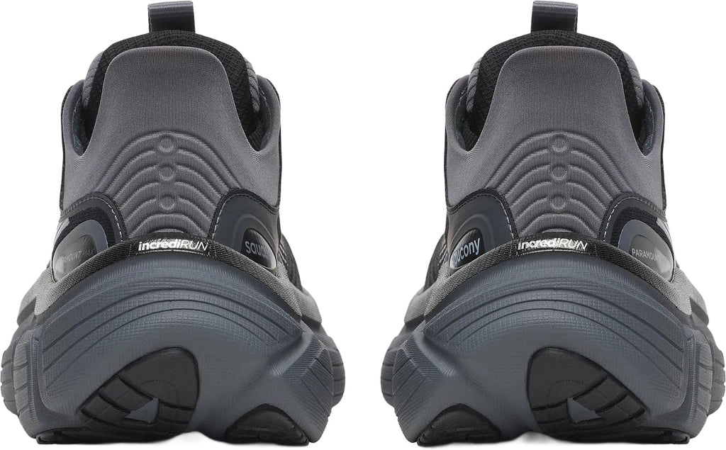 Saucony Paramount Max Women's Running Shoes - Black