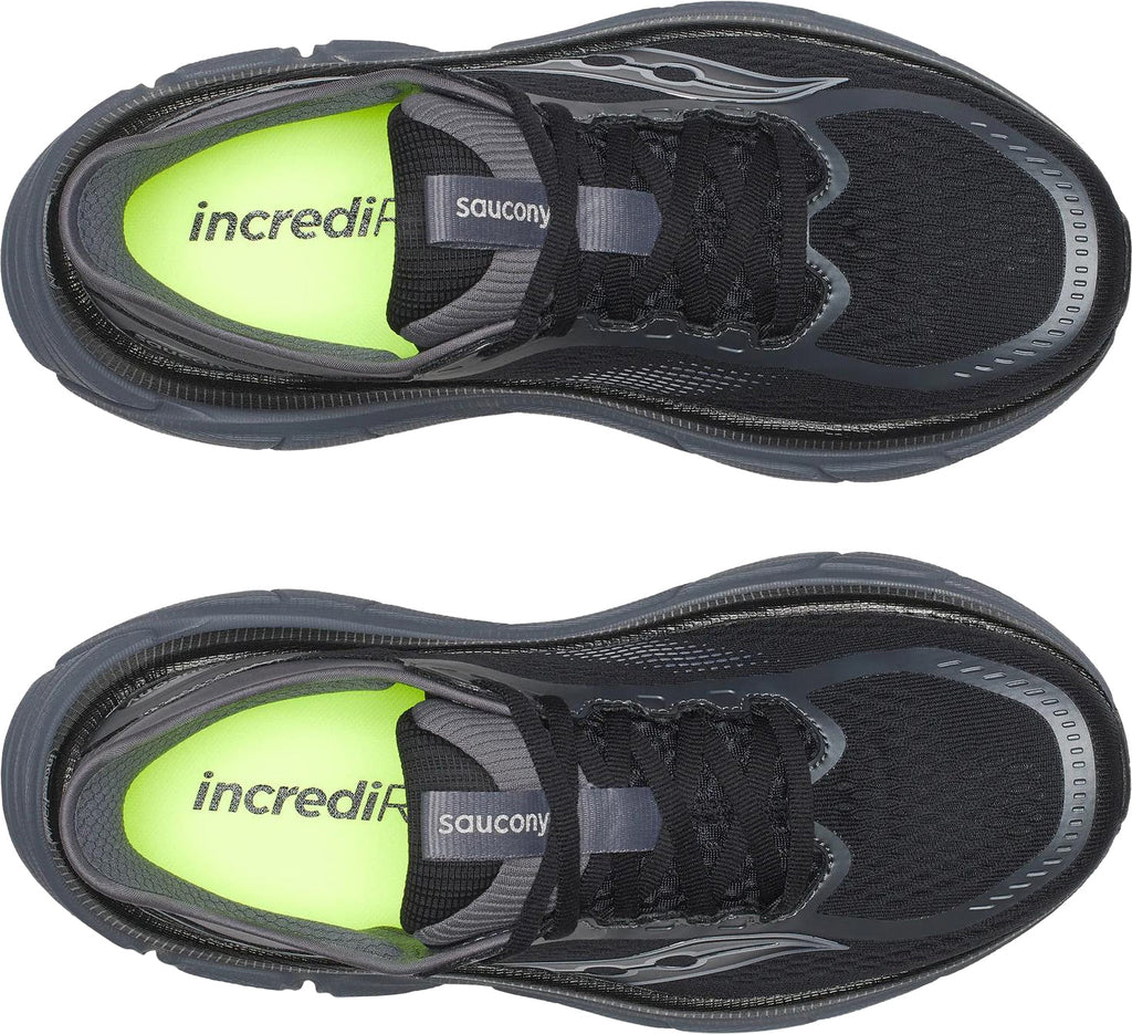 Saucony Paramount Max Women's Running Shoes - Black