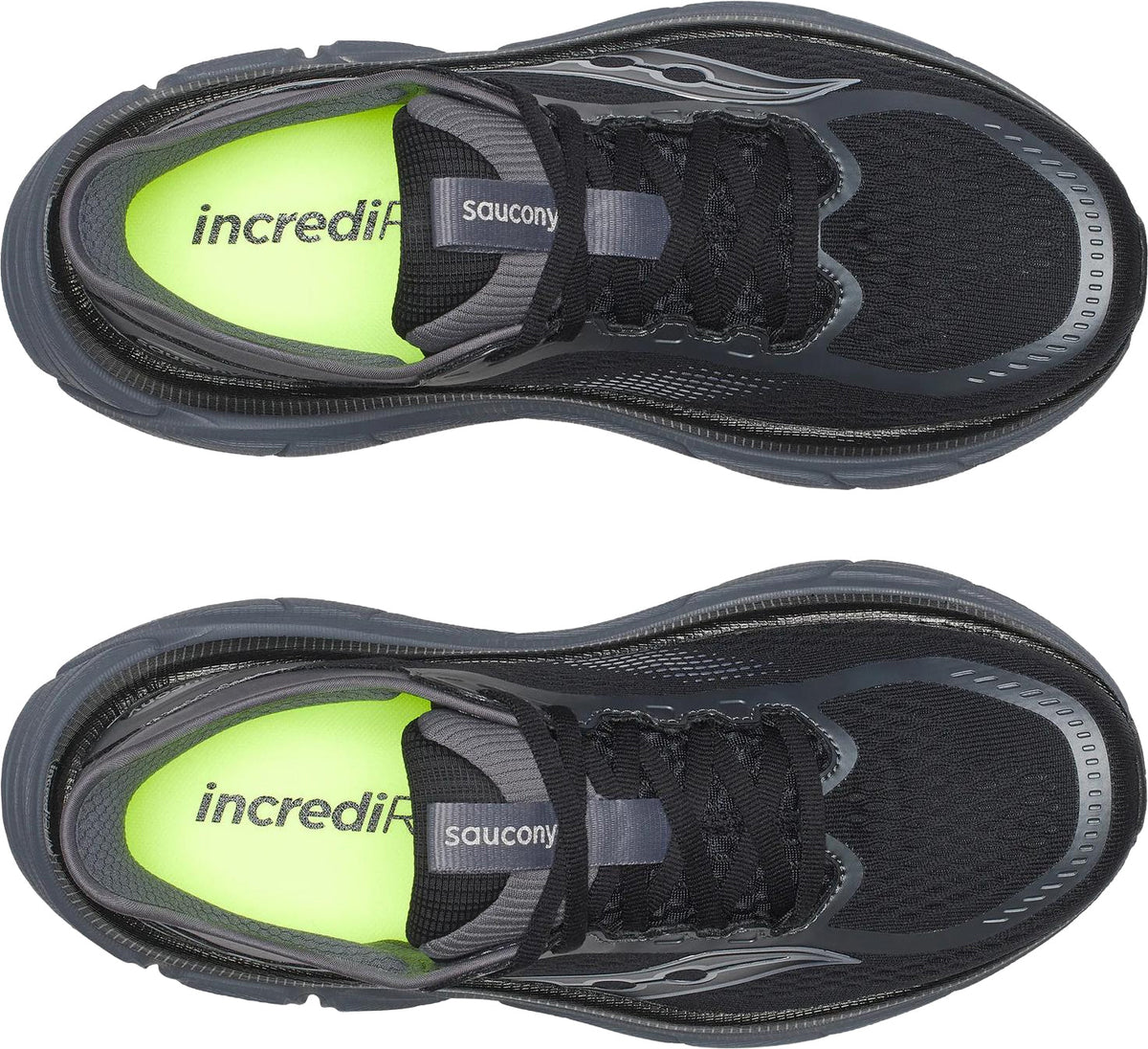 Saucony Paramount Max Women's Running Shoes - Black