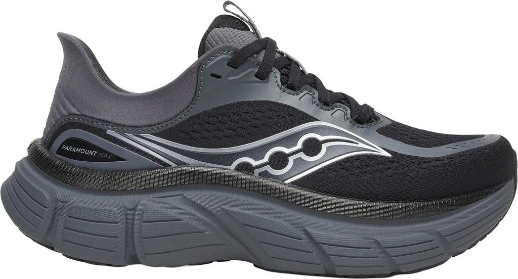 Saucony Paramount Max Women's Running Shoes - Black