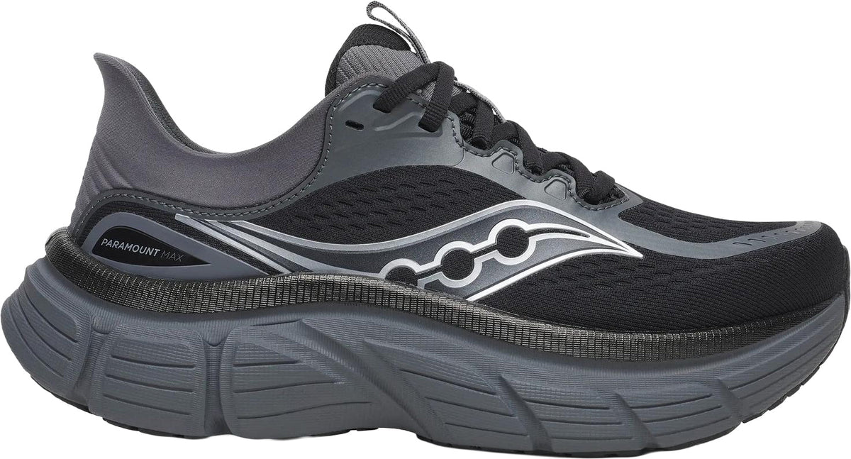 Saucony Paramount Max Women's Running Shoes - Black