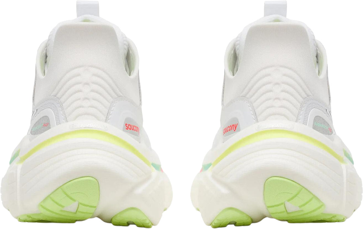 Saucony Paramount Max Women's Running Shoes - White