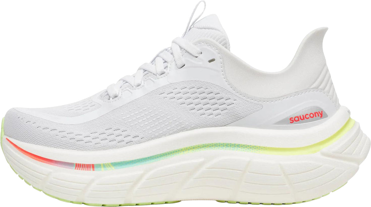Saucony Paramount Max Women's Running Shoes - White