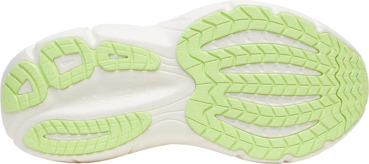 Saucony Paramount Max Women's Running Shoes - White