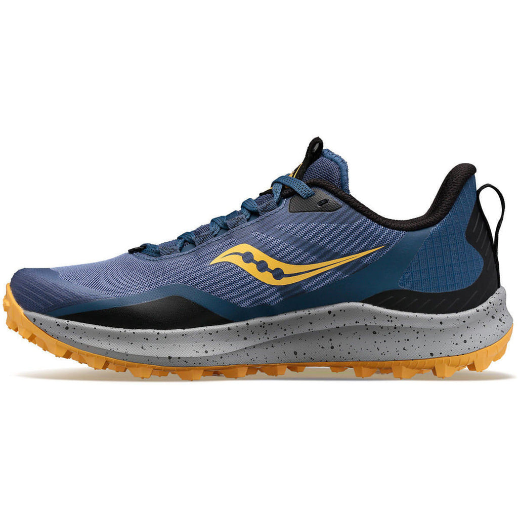Saucony Peregrine 12 Women's Trail Running Shoes - Blue