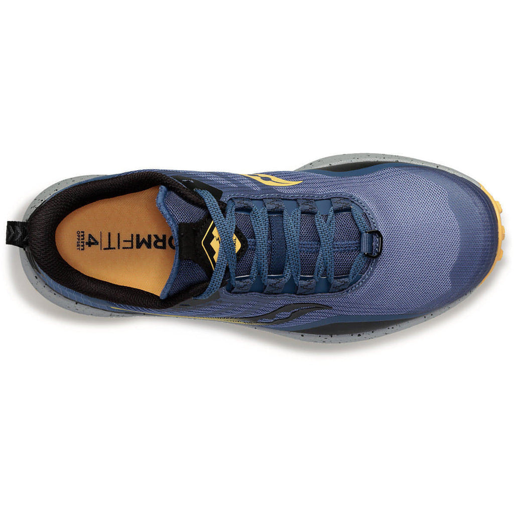 Saucony Peregrine 12 Women's Trail Running Shoes - Blue