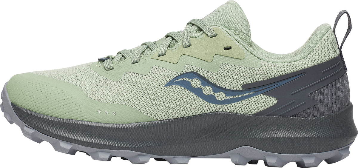Saucony Peregrine 14 GORE-TEX Women's Trail Running Shoes - Green