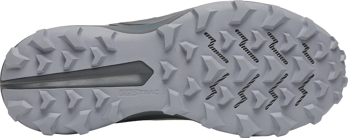 Saucony Peregrine 14 GORE-TEX Women's Trail Running Shoes - Green