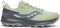 Saucony Peregrine 14 GORE-TEX Women's Trail Running Shoes - Green