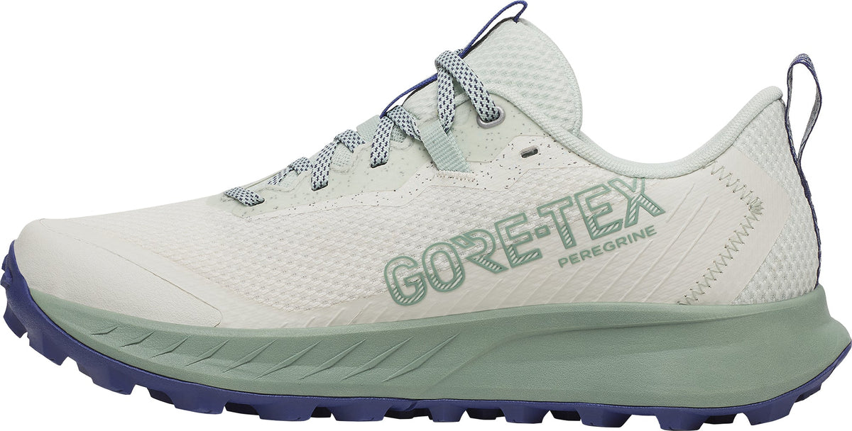 Saucony Peregrine 15 GORE-TEX Women's Trail Running Shoes - White