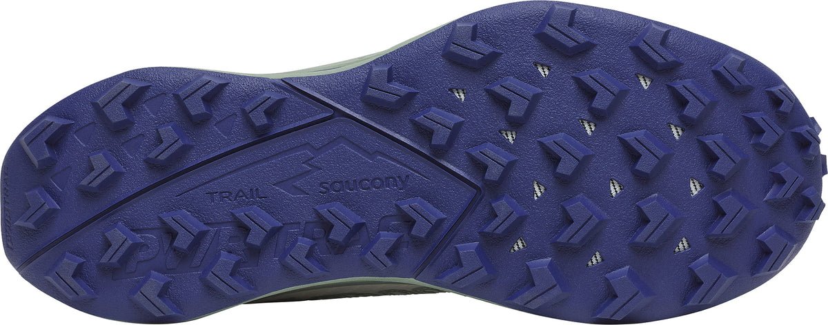 Saucony Peregrine 15 GORE-TEX Women's Trail Running Shoes - White