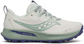 Saucony Peregrine 15 GORE-TEX Women's Trail Running Shoes - White