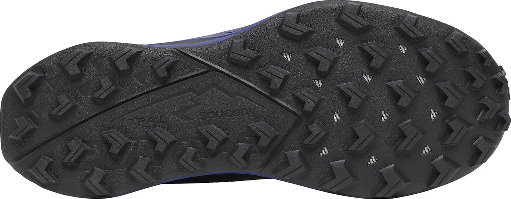 Saucony Peregrine 15 GORE-TEX Men's Trail Running Shoes - Blue