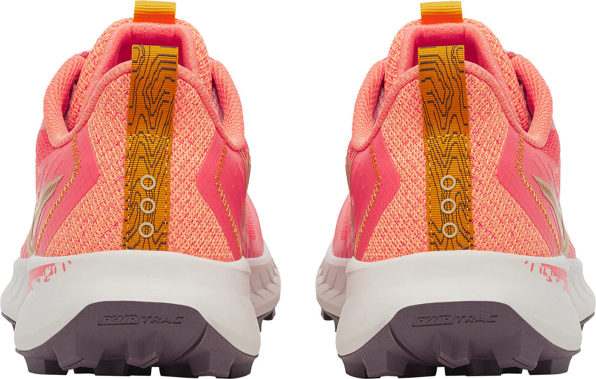 Saucony Peregrine 15 Women's Trail Running Shoes - Pink