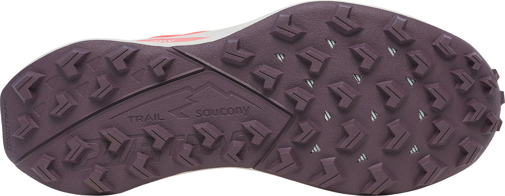Saucony Peregrine 15 Women's Trail Running Shoes - Pink