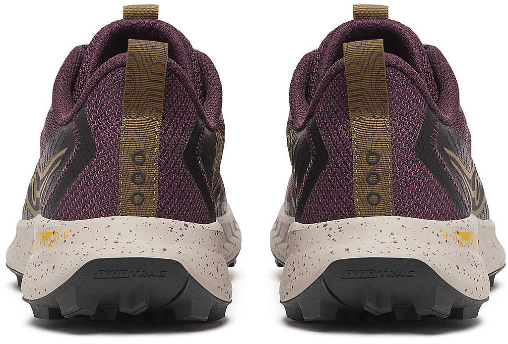 Saucony Peregrine 15 Women's Trail Running Shoes - Red