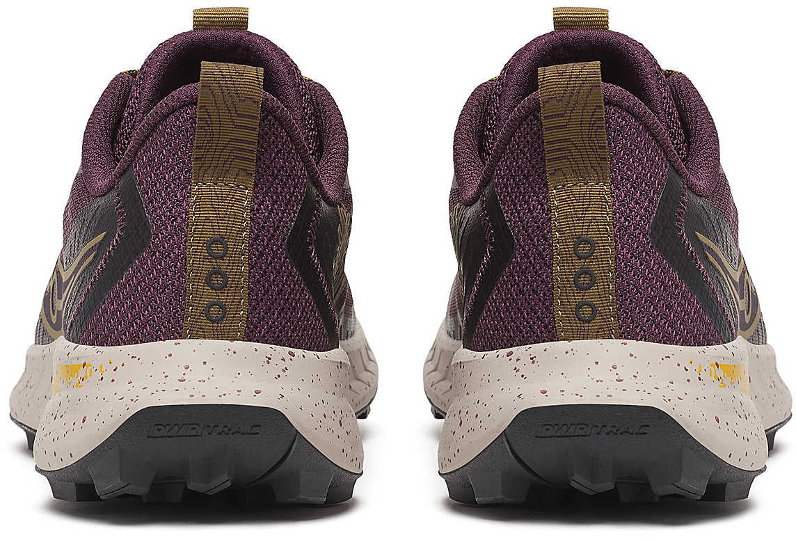 Saucony Peregrine 15 Women's Trail Running Shoes - Red