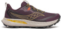 Saucony Peregrine 15 Women's Trail Running Shoes - Red