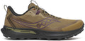 Saucony Peregrine 15 Men's Trail Running Shoes - Brown
