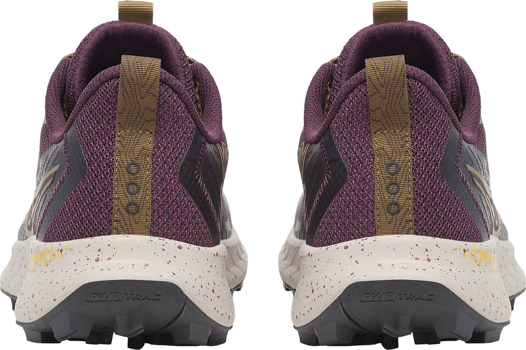 Saucony Peregrine 15 Men's Trail Running Shoes - Purple
