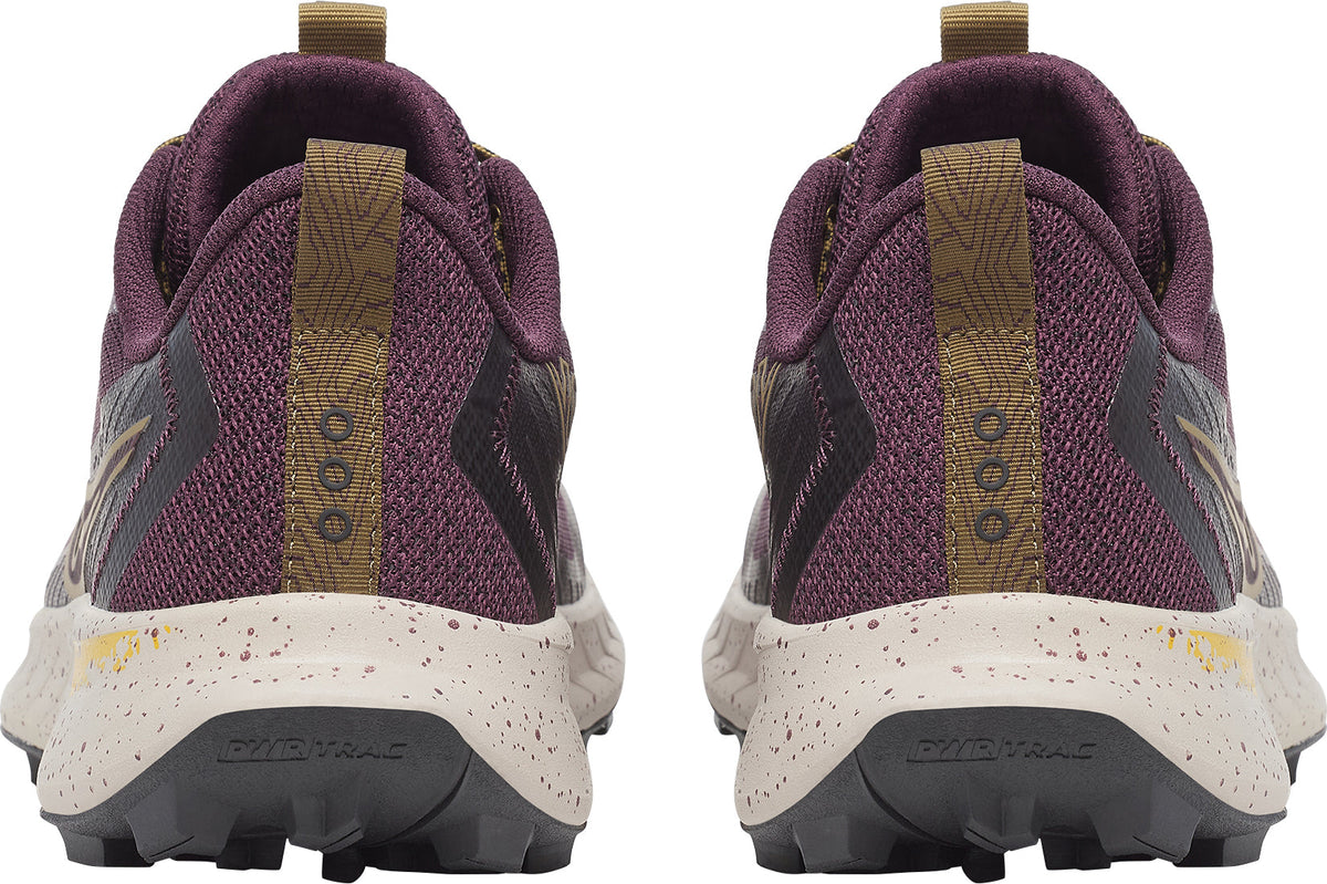 Saucony Peregrine 15 Men's Trail Running Shoes - Purple