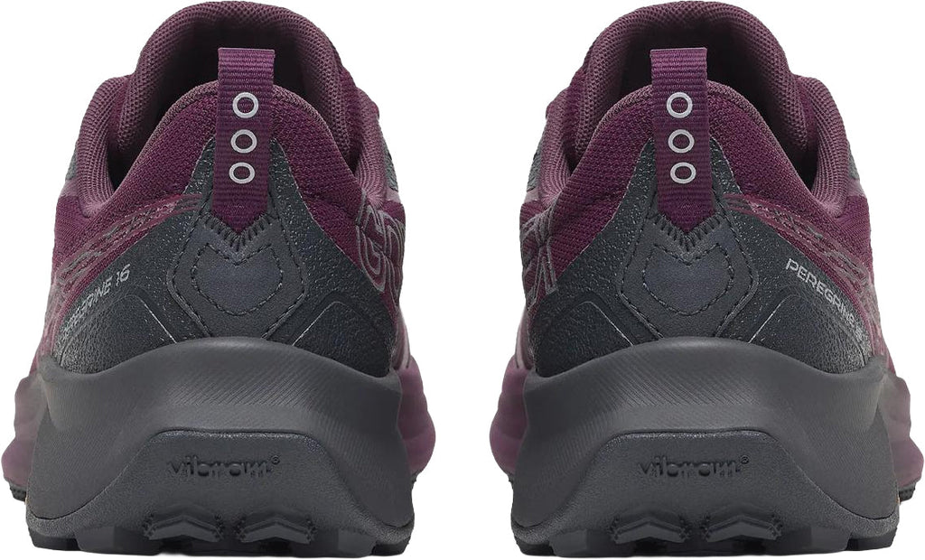 Saucony Peregrine 16 GORE-TEX Women's Trail Running Shoes - Purple